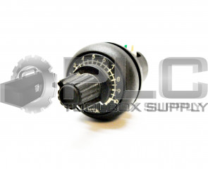 MOELLER PA6-GF30 POTENTIOMETER P=MAX 0.5W U=MAX 250V / M22-R10K