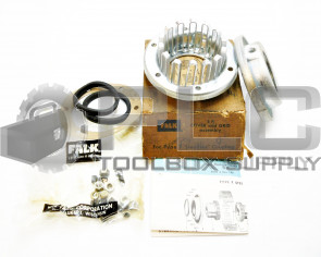 NEW FALK 0705677 5F COVER AND GRID ASSEMBLY TYPE F STEELFLEX COUPLING / FALK-5F