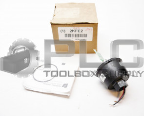 NEW FEDERAL SIGNAL LP3PL-120R LED LIGHT PIPE MOUNT **MISSING RED LIGHT COVER
