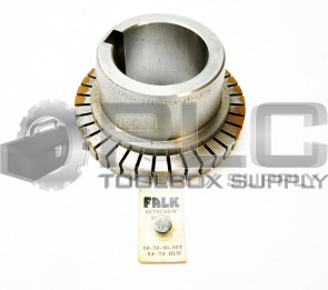 NEW FALK 703822 7F HUB 2.1250 BORE 