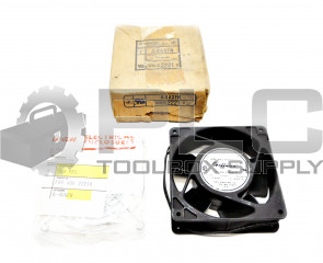 NEW HOFFMAN A-4AXFN 85/100 CFM, BALL BEARING FAN