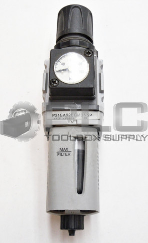 PARKER P31EA92EGMBN5P FILTER/REGULATOR