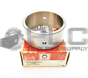 NEW DELCO NDH BEARINGS WOR209 141809 ROLLER BEARING OUTER RING 