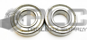LOT OF 2 TIMKEN 205KD BALL DEEP GROOVE RADIAL