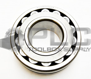 NEW KOYO 22314RHRW33C3 SPHERICAL ROLLER BEARING / 22314 RHR W33 C3