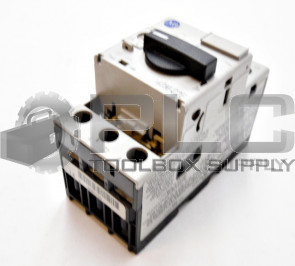 ALLEN BRADLEY 140M-C2E-B25 SER /B MOTOR PROTECTOR 