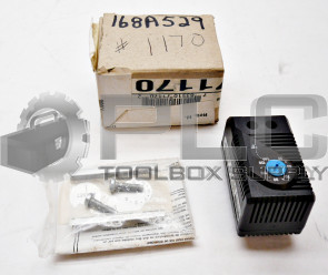 NEW HOFFMAN 01145.9-00 TEMPERATURE CONTROL SWITCH