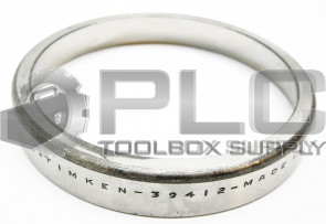 TIMKEN 39412 TAPERED ROLLER BEARING RACE OUTER CUP