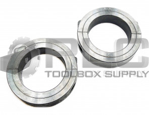 LOT OF 2 NEW CLIMAX METAL 2C-250 SHAFT COLLAR CLAMPING 
