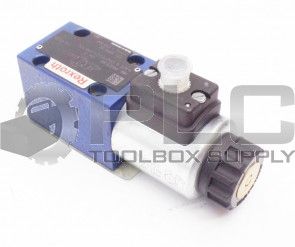 NEW REXROTH 4WE 6 D6X/EG24N9K72L HYDRAULIC VALVE R901235368