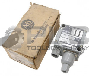 NEW ALLEN BRADLEY 836T-T253J /A PRESSURE CONTROL 12-150 PSI