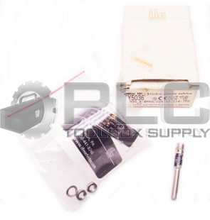 NEW IFM IY5036 EFECTOR100 INDUCTIVE SENSOR IYB30,8-BPKG/V2A/AS-514-TPS *READ*