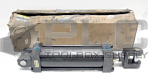 NEW YATES B09B1 HEAVY DUTY PNEUMATIC CYLINDER BORE: 4, STROKE: 12