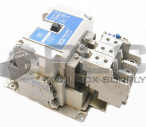 CUTLER HAMMER AN16NN0 NON REVERSING STARTER COIL 110/120V 50/60HZ 3PH 3P *READ*