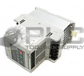 ALLEN BRADLEY 160-BA01NPS1P1 SERIES C AC DRIVE SMART SPEED CONTROLLER 0.5HP