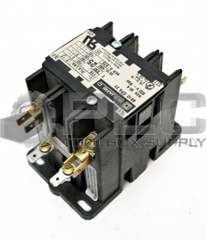 NEW SQUARE D 8910 DPA 22 CONTACTOR 2POLE 25A, 24V 50/60Hz COIL 8910DPA22V14