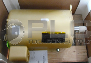 NEW BALDOR EM2515T MOTOR 20HP 1765RPM FR: 256T