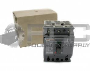 NEW MERLIN GERIN NENL34050 NSE100N CIRCUIT BREAKER 50AMP 480V 50/60Hz