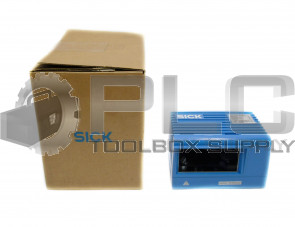 NEW SICK OPTIC VMD400-0000 VOLUME MEASUREMENT DEVICE SCANNER HEAD