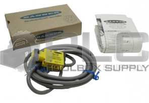 NEW BANNER SM312F MINI-BEAM PHOTOELECTRIC SENSOR 