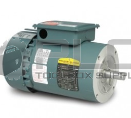 NEW BALDOR VEBM3558-D BRAKE MOTOR THREE PHASE TOTALLY ENCLOSED C-FACE FOOTLESS