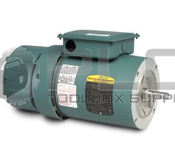 NEW BALDOR VBM3538-D MOTOR 0.5HP 1740RPM FR: 56C