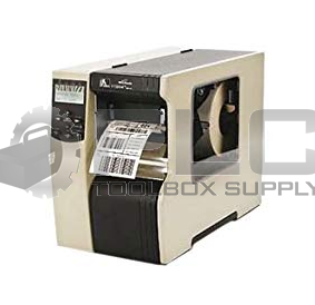 NEW ZEBRA 172-801-00000 BARCODE PRINTER MODEL 170XI4 