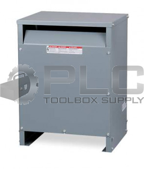 NEW SQUARE D EE30T3HF TRANSFORMER 30 KVA 480 208Y/120