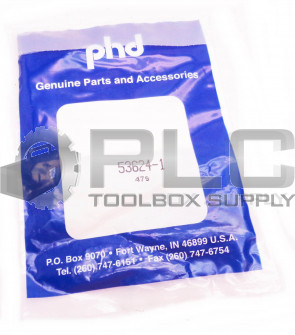 SEALED NEW PHD 53624-1 PROMITY SENSOR SWITCH
