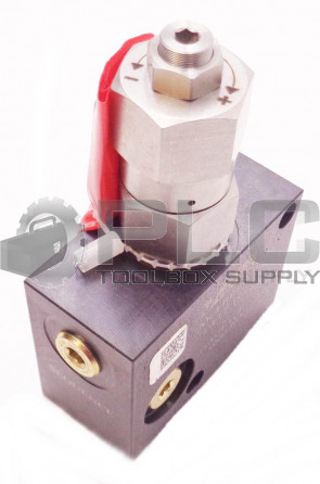 NEW VEKTEK 70-4400-02 SEQUENCE MANIFOLD VALVE