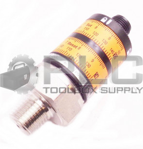 NEW IFM PK6224 PRESSURE SENSOR 25 BAR 9.6 32 VDV