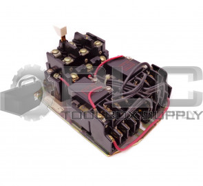 NEW ALLEN BRADLEY 505-TOD /A FULL VOLTAGE REVERSING STARTER 505-T0D