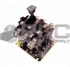 NEW ALLEN BRADLEY 592-COV169 SER B OVERLOAD RELAY 595-A02 SER A