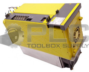 FANUC A06B-6151-H030#H580 SER C AISP 30HV SERVO AMPLIFIER *PARTS ONLY*