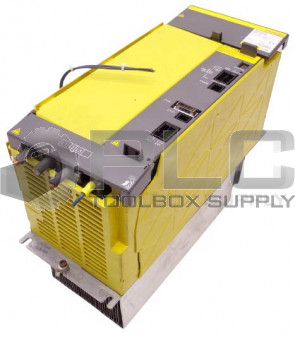 FANUC A06B-6150-H045 SER A AIPS 45HV SERVO AMPLIFIER *PARTS ONLY*