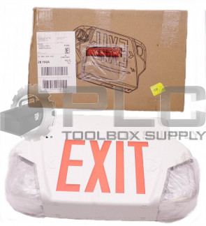 NEW THOMAS & BETTS PRE1W3-L5/2MJ EXIT COMBO UNIT NSMP