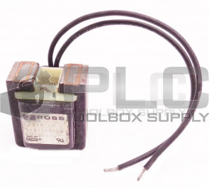 ROSS 183B04 COIL 110V/50HZ 110-120V / 60HZ 183-B-04