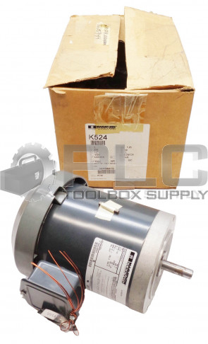 NEW MARATHON 5K49MN4112 A-C MOTOR 1725RPM 1HP FR:56C K524