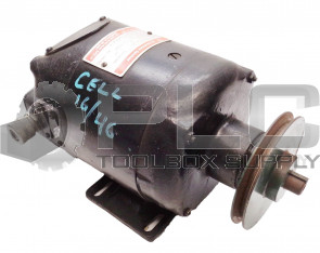 GE 5BC46AB1570B TACHOMETER GENERATOR 1000RPM 91.5V 