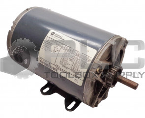 GE 5K38PN305L A-C MOTOR ¾HP 3450/2850RPM FR:48 208-230/460V 50/60HZ PH3 *READ*