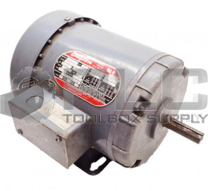 DAYTON 2N865-S A-C MOTOR ½HP 1725/1425RPM FR:D-56 208/220V 50/60HZ