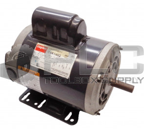 NEW DAYTON 6K148Q INDUSTRIAL MOTOR 1HP 1725RPM FR:56H 115/230V 60HZ MF03C