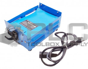 GILIAN 801000 AIRCON-2 POWER MODULE & CHARGER w/ POWER CORD *READ*