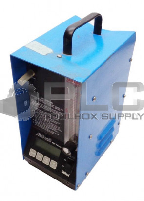 GILIAN 801012 AIRCON-2 HIGH VOLUME AIR SAMPLER *READ*