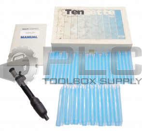 HACH 19700-10 TENSETTE PIPET WITH 41 TIPS 1-10ml 21997-96