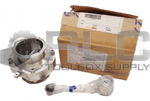 NEW ALFA LAVAL SANITARY 11N682/11L541 BUTTERFLY VALVE HANDLE LKB51A-3-E-316L-B2