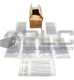 BOX OF 7 PACKS OF 50 NEW FISHERBRAND 13-678-12C PIPETTES 2mL 1/100mL (350 TOTAL)