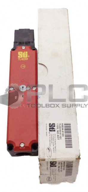 NEW STI OMRON TL4019-41101 SAFETY SWITCH 110V NO ACT 44534-2120