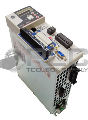 ALLEN BRADLEY 2097-V34PR6 SER A KINETIX 300 SERVO DRIVE