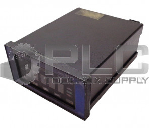 DAYTRONIC 3570 STRAIN GAGE PANEL METER 90-265VAC 50-400HZ 10W